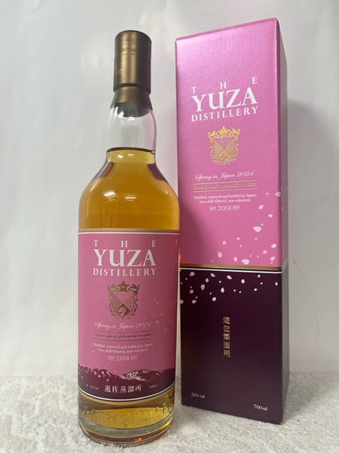 楽天市場】YUZA シングルモルト ジャパニーズウイスキー 6年 700ml