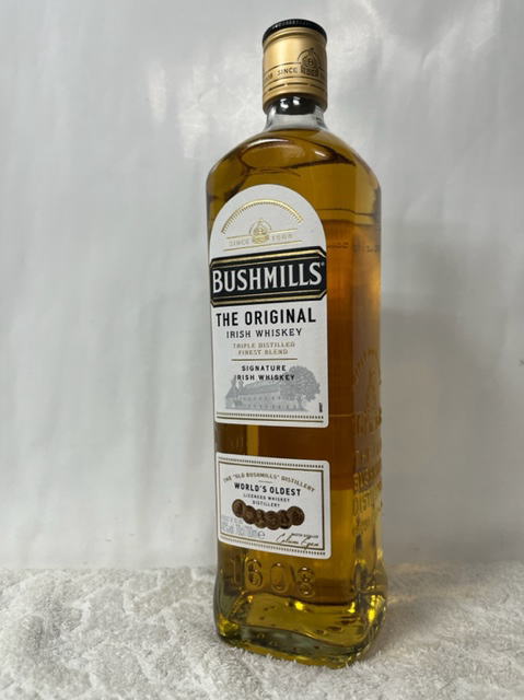 楽天市場】ブッシュミルズ オリジナル 40% 700ml アイリッシュ
