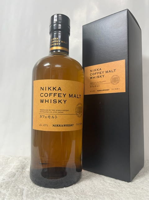 楽天市場】ニッカ ウイスキー カフェモルト 45度 700ml （専用