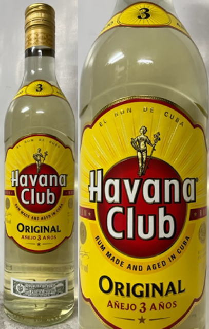 正規品　 ハバナクラブ3年　Havanna Club700ml 6本セット 正規品 ハバナクラブ3年 Havanna Club700ml 6本セット その他