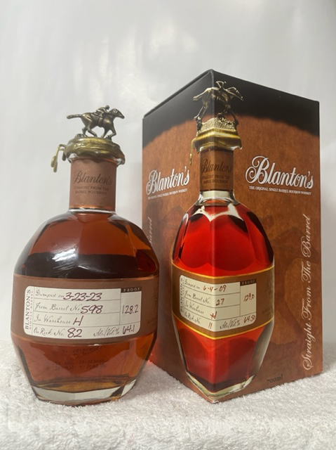 【未開栓】Blanton's ブラントン フロム ザ バレル 700ml fit=scale-down,w=1200