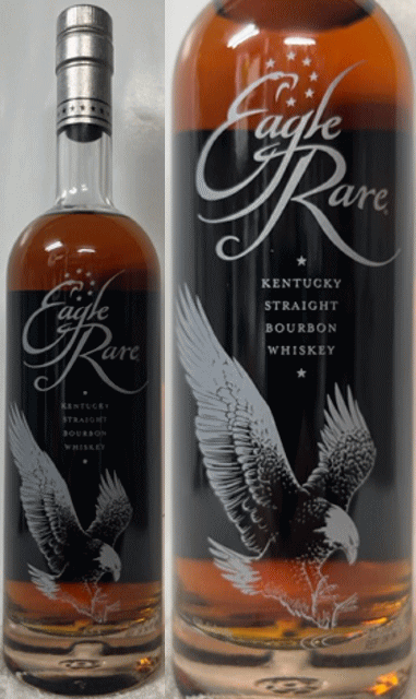 楽天市場】□オールドボトル□ イーグルレア 15年 Eagle Rare Kentucky