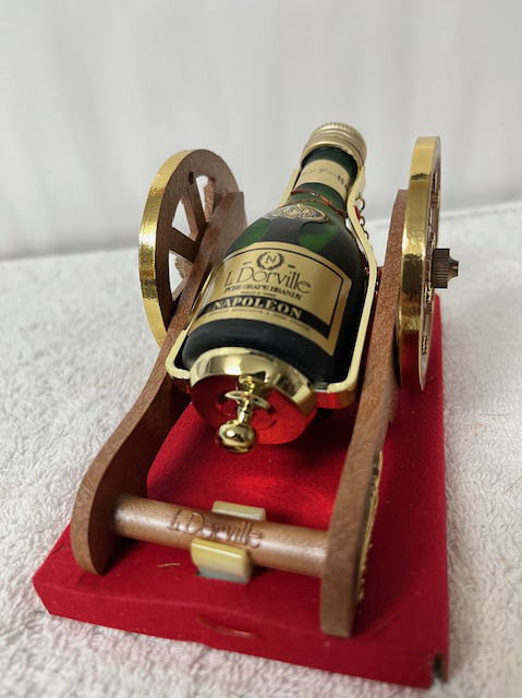 未開封　L.Dorvilleナポレオン & Springbank　8年物セット L. Dorville ナポレオン ブランデー ギフトボックス入り - メルカリ