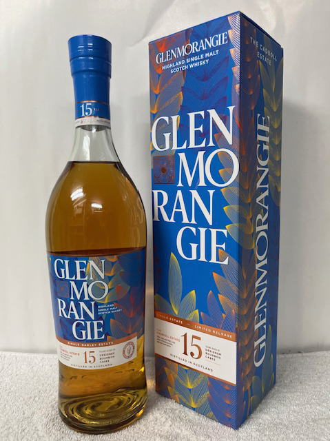 楽天市場】グレンモーレンジ 15年 ザ カドボール エステート 43° 700ml