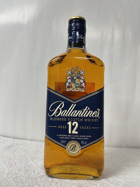 楽天市場】【希少】 バランタイン 12年 ゴールドシール 旧ボトル 750ml