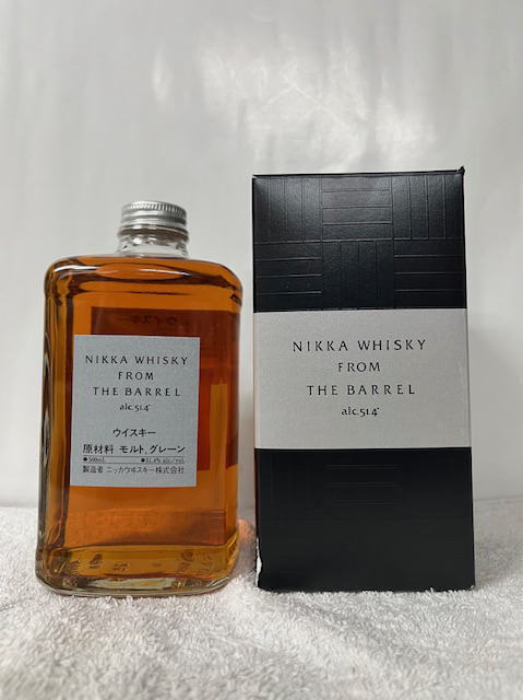 うじ　フロムザバレル　特級 楽天市場】【レトロ：特級表示】ニッカウヰスキー フロム・ザ・バレル