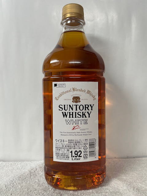 楽天市場】【ビッグサイズ】【レトロ】サントリーウイスキー WHITE