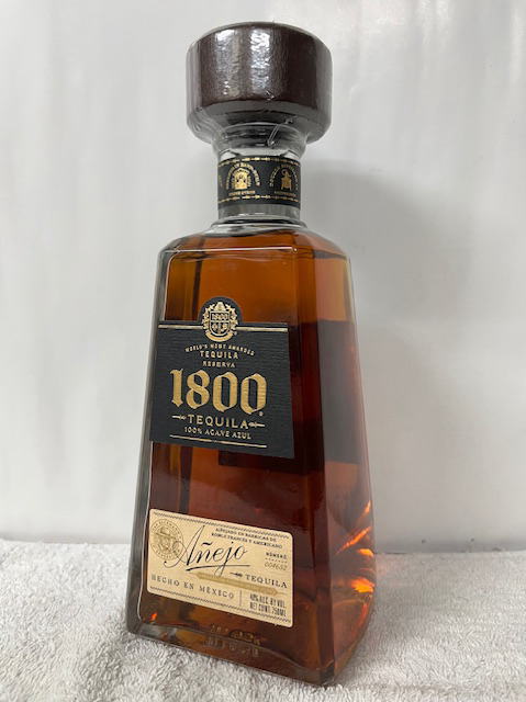 楽天市場】クエルボ アネホ 1800 40度 正規 750ml 包装不可 : 酒類の