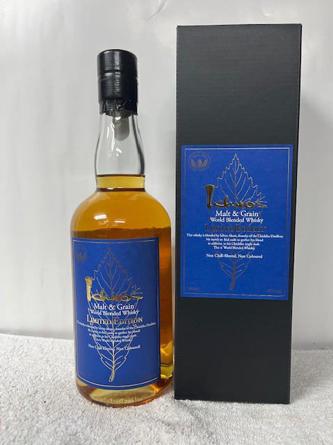 楽天市場】イチローズモルト萌木の村スペシャルウイスキー Moeginomura