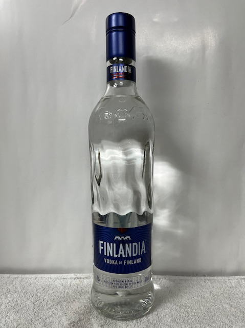 楽天市場】【未開栓】古酒 FINLANDIA フィンランディア ウォッカ 750ml
