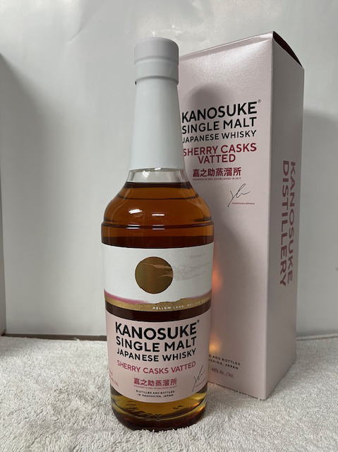 楽天市場】小正醸造 嘉之助蒸溜所 嘉之助（かのすけ）ニューボーン