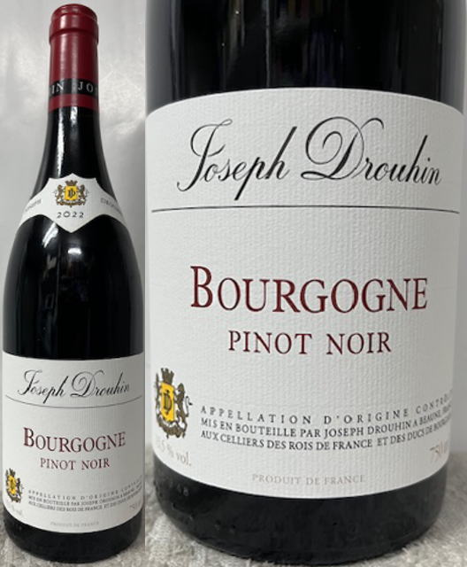 楽天市場】メゾン ジョゼフ ドルーアン / ブルゴーニュ ピノ ノワール