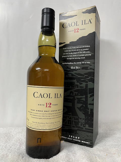て*ん様 【終売】CAOLILA カリラナチュラルカスクストレングス　61.3% 終売】CAOLILA カリラナチュラルカスクストレングス 61.3% 楽天