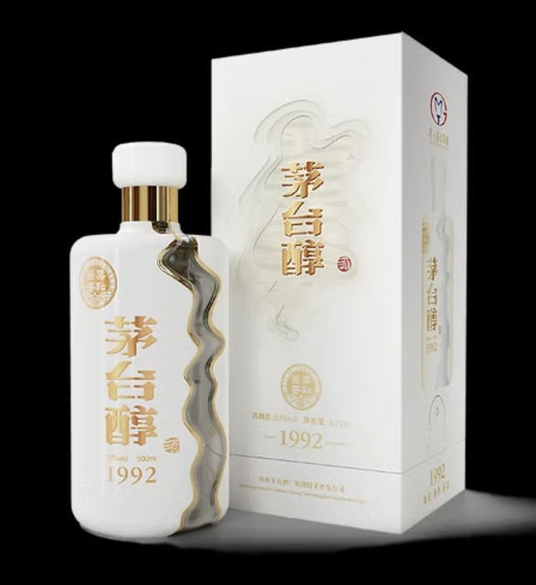 ［全国送料無料！！］ 茅台醇 1992 53度 500ml&times;6本入｜ECHIGOYA