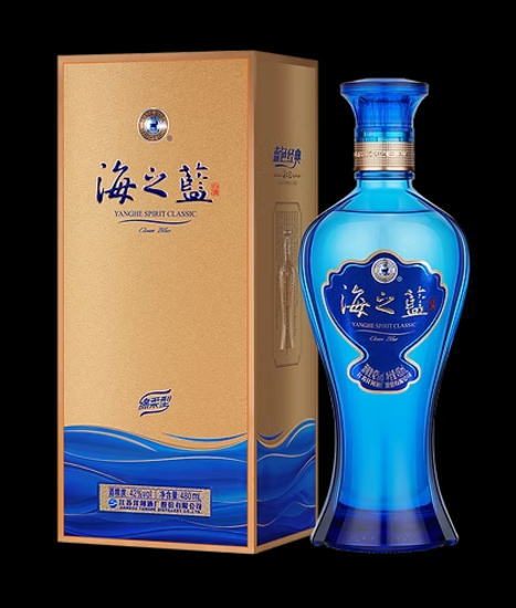 楽天市場】【常温便】【白酒】洋河 てんのらん/洋河 天之藍52度500ml