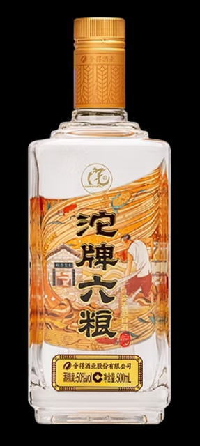 ［全国送料無料！！］ 沱牌六粮 50度 500ml&times;6本入｜ECHIGOYA