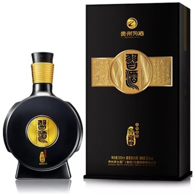 ［全国送料無料！！］ ?貴州習酒 53度 500ml×6本入