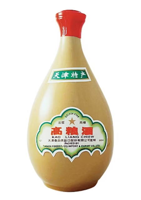 ［全国送料無料！！］ 金星牌　高粮酒【壷】 62度 500ml×12本入