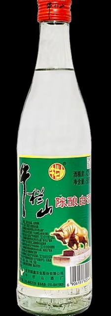 ［全国送料無料！！］ 牛欄山陳醸白酒 42度 500ml×12本入