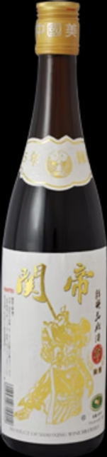 ［全国送料無料！！］ 関帝陳年15年紹興酒 17度 600ml&times;12本入｜ECHIGOYA 17,864円