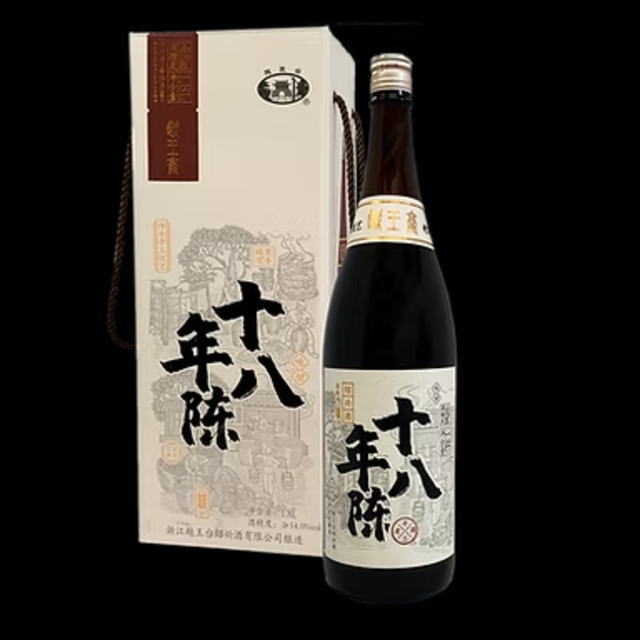 ［全国送料無料！！］ 越王台陳年18年善醸酒 14度 1800ml×4本入