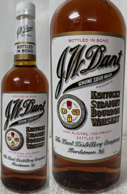 楽天市場】JWダント ボンデッド 1000ml 50度 J.W.DANT Bottled