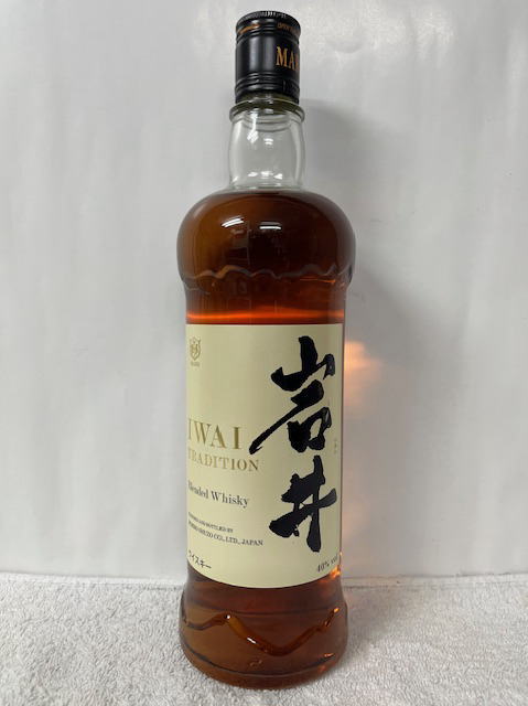 楽天市場】【旧ボトル】【レトロ】岩井トラディション（IWAI