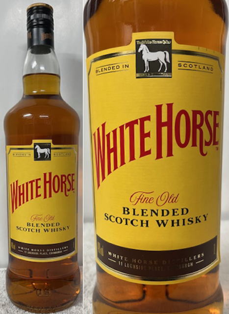 楽天市場】【送料無料】[正規品] ホワイトホース ファインオールド 40