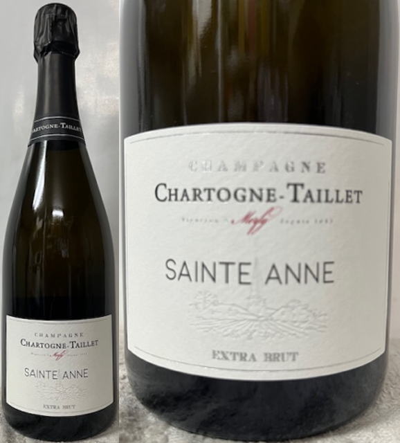 楽天市場】シャルトーニュ タイエ キュヴェ サンタンヌ エクストラ