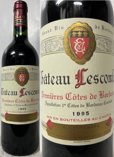 バックビンテージ,バルバレスコ、モンターニュサンテミリオンなど　赤6本 バックビンテージ,バルバレスコ、モンターニュサンテミリオン