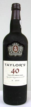 ティラー トウニー 40年 20度 750ml.|ECHIGOYA
