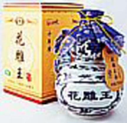 越王台陳年10年花彫王ひょうたん 16度 250ml×24本