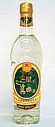 ［全国送料無料！！］ 金星牌 高粮酒 [瓶]　52度　500ml&times;12本｜ECHIGOYA