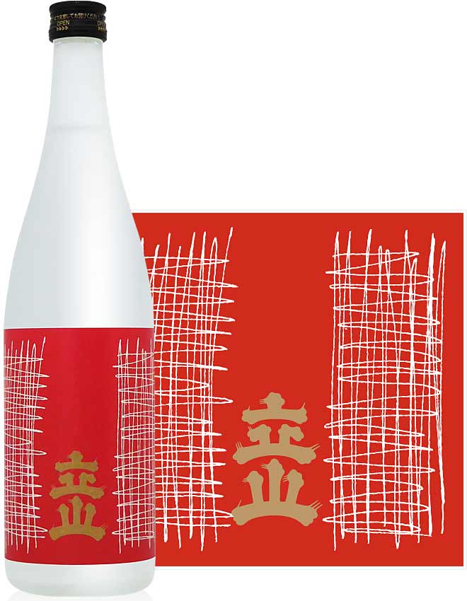 激安直営店 立山 吟醸 720ml×12本 立山酒造 富山県 日本酒 清酒 fucoa.cl