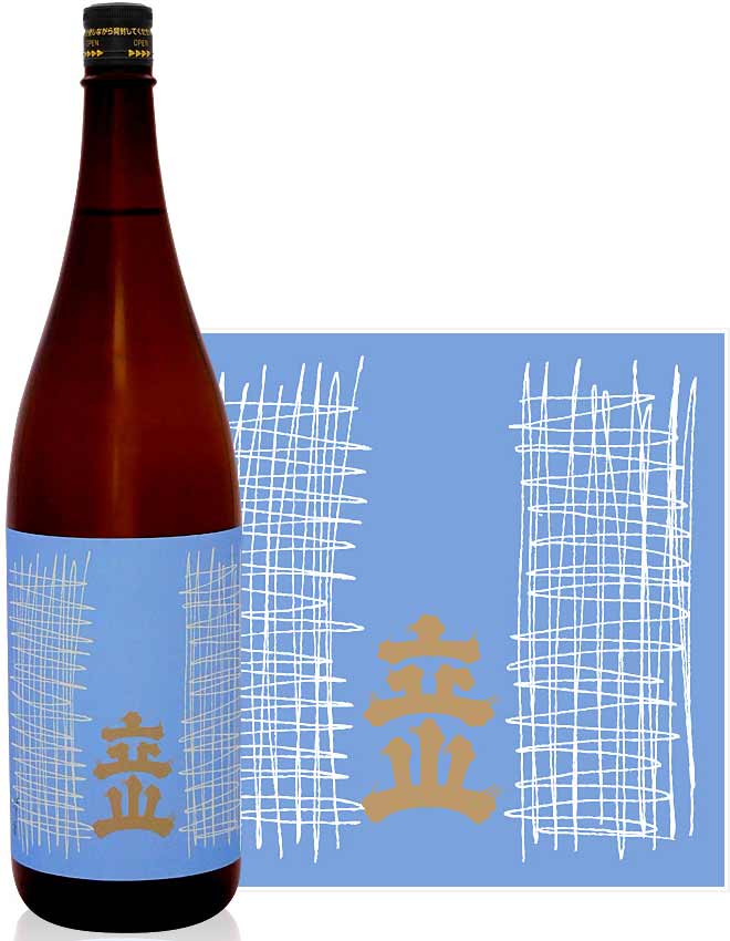 最大54％オフ！ 1.8L 富山県 1800ml×6本 ケース買いで送料無料のお買得 本醸造 清酒 日本酒 立山 立山酒造 日本酒