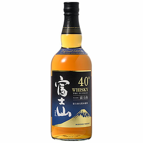 楽天市場】【レトロ】富士御殿場蒸溜所 20周年ピュアモルト 40度 700ml