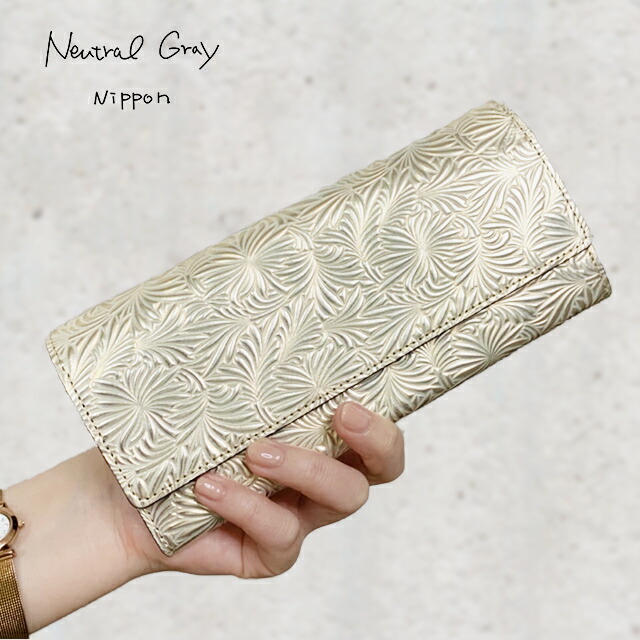 楽天市場】【プレケア特典】【1年保証】 Wクーポン付き 長財布 本革