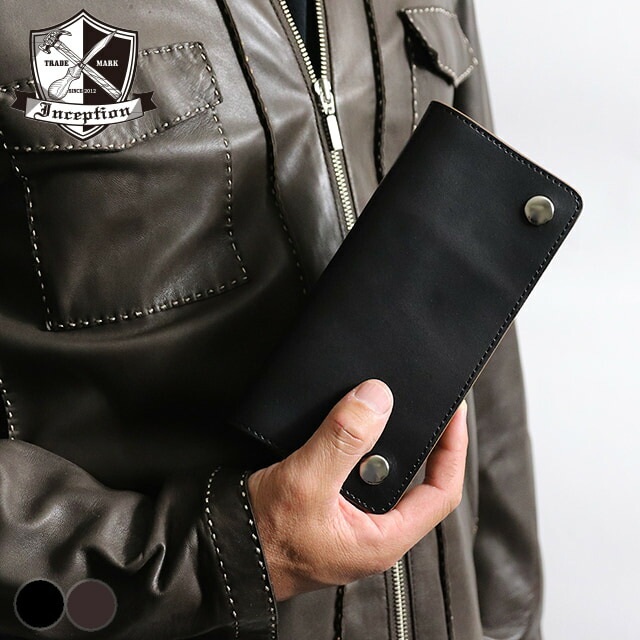 レザー トラッカー ウォレット ホース ハイド 馬革 テンダーロイン タイプ TENDERLOIN テンダーロイン T-WALLET HORSE HIDE ホースハイド