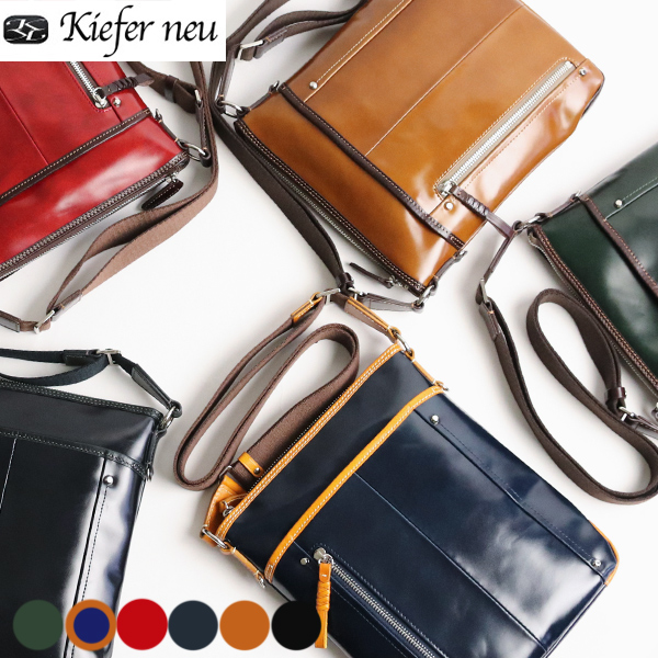 新品未使用 Kiefer neu 牛革ビジネスバッグ KFN1606C 楽天市場】Kiefer neu キーファーノイ Ciao チャオ ブリーフ