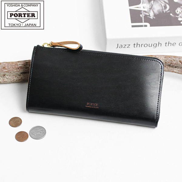 PORTER ポーター 長財布 革 レザー 楽天市場】ポーター カウンター ロングウォレット 037-02978 長