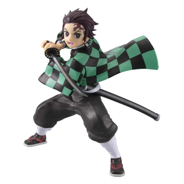 鬼滅の刃　竈門炭治郎 楽天市場】鬼滅の刃 竈門炭治郎 フィギュア 1/12 BUZZmod