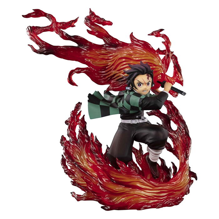 GOOD SMILE COMPANY - 竈門炭治郎(かまどたんじろう) ヒノカミ神楽 円舞 鬼滅の刃 完成品 フィギュア GOODSMILE ONLINE SHOP&amp;Amazon.co.jp&amp;あみあみ限定 グッドスマイルカンパニー 楽天市場】【新品】1週間以内発送 【定価75000円のところ、特価