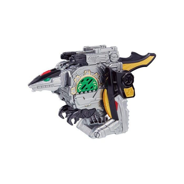 機界戦隊ゼンカイジャー DXギアトジンガー Amazon | バンダイ(BANDAI) 機界戦隊ゼンカイジャー DX