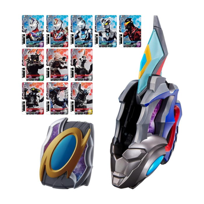 ウルトラディメンションカード　ウルトラマンデッカー　PSA9 ウルトラディメンションカード ウルトラマンデッカー PSA9