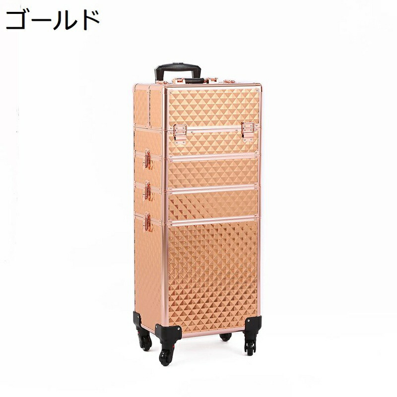 お役目用 メイクボックス席 大静電容量 納める入れもの キャスター付き添い人 2インチ1 取りはらい輪 鍵を掛ける鍵 メイクキャリーケース 分け取り付き添い人 救急箱 ネイル 画材納める 取り片づける取り並べる コスメティックケース 出張 旅する用 差し上げ物