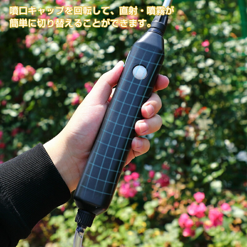 在庫あり 自動水やり器 自動散水機 園芸 自動給水器 植物 散水ノズル みずやりホース 点滴 ミストシャワー 散水ホース 30m ガーデン 花 盆栽用  家庭園芸 水を節約し 自動散水ホース 庭 農業 芝生 温室 苗の栽培 適用 灌漑