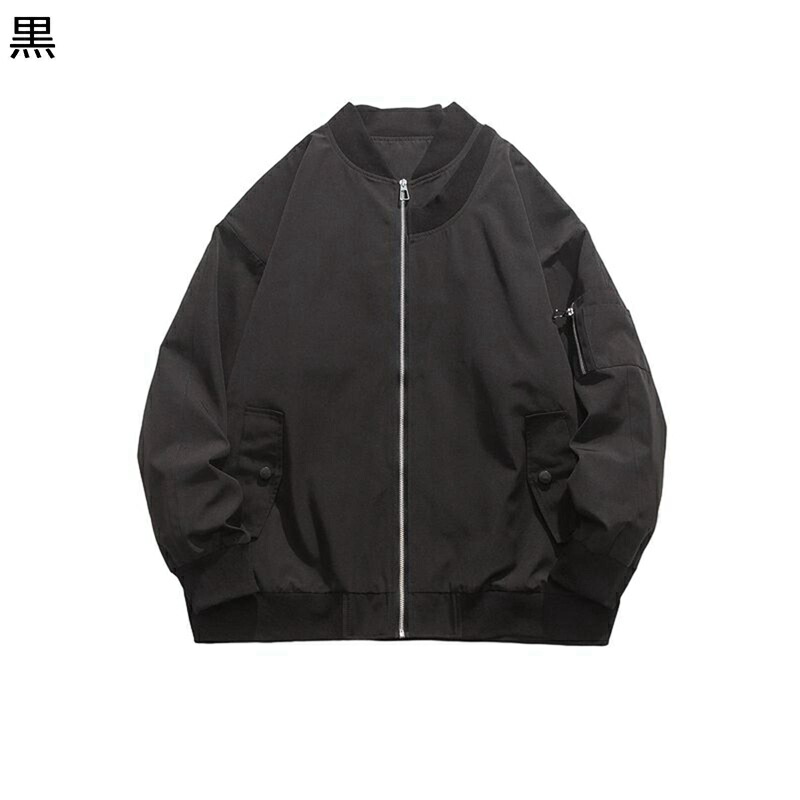 飛翔上衣 上衣 メンズ エムエーワン ミリタリー 前掛け MA-1 上衣 分かりやすい ヴィンテージ 濫りがわしい スタジャン 秋冬着 防寒 保温 街着 ユニ一発やる 厚地の外套