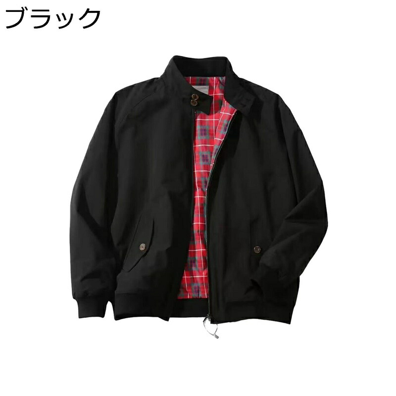 メンズ フライトジャケット ウインドブレーカー カジュアル 防風 保温性 アウター 春 秋 ジッパー ブルゾン オシャレ 長袖 大きいサイズ マウンテンジャケット デイリー スポーツ バイク用