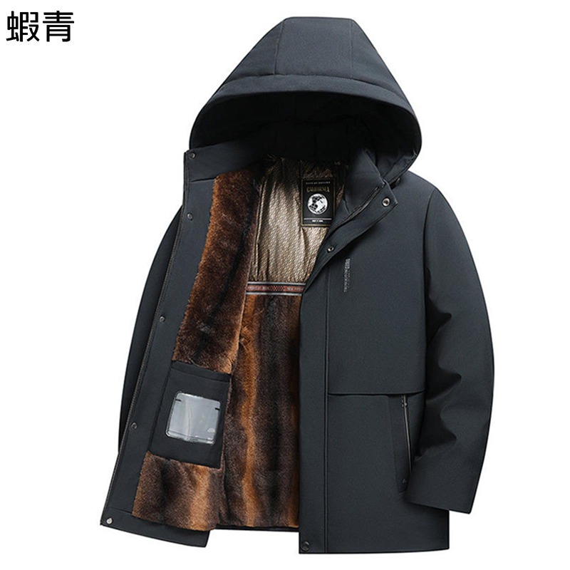 中綿ダウンコート 裏起毛 メンズ 中綿ジャケット 中綿アウター 厚手 暖め 裏ボア ビジネスジャケット 大きいサイズ 冬服 紳士 防寒服 軽量 カジュアル トレンド 冬 おしゃれ 日常 普段着 通勤 OL