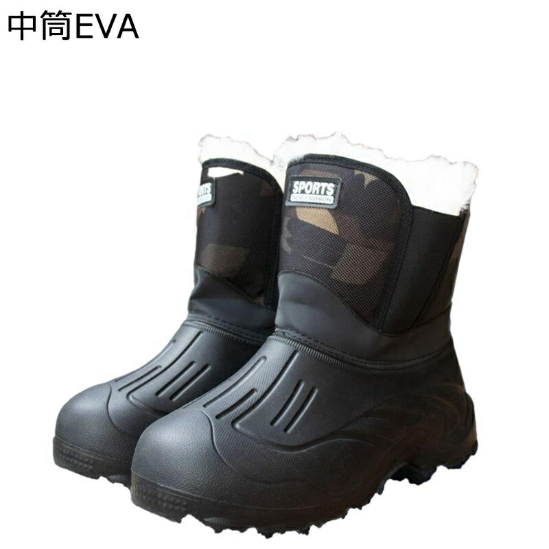 雪用 スノーブーツ ハイキングブーツ メンズ 裏起毛 サイドジップ 本革 スエード 登山靴 雪靴 雪対策 ハイカット あったか 着脱簡単 歩きやすい 耐久性 防水防滑 走れる ウォーキング 室外 通勤 普段履き